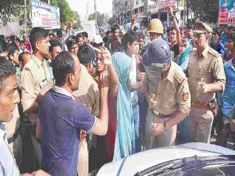 dead body of shahid found in mosque